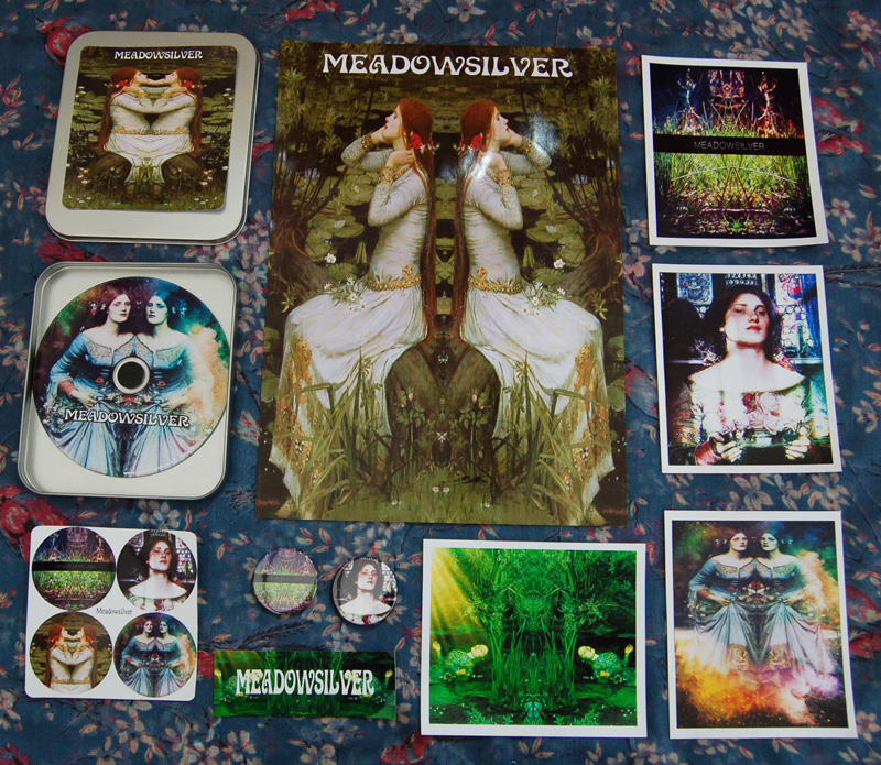 Meadowsilver album Expanded Edition 2022