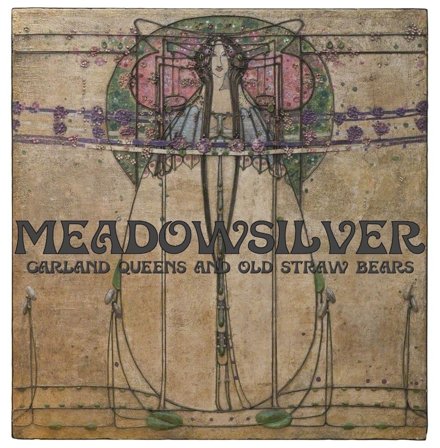 Garland Queens and Old Straw Bears by Meadowsilver