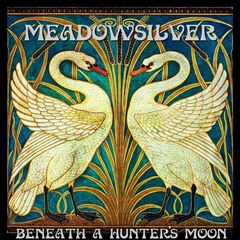 Meadowsilver Beneath A Hunter's Moon cover