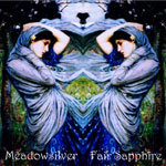 Fair Sapphire single by Meadowsilver