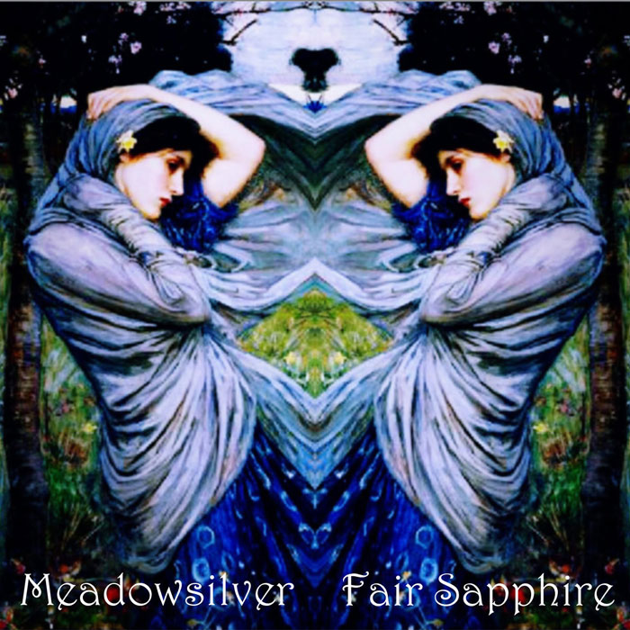 Meadowsilver Fair Sapphire cover