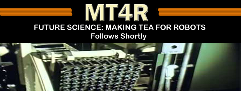 Making Tea for Robots