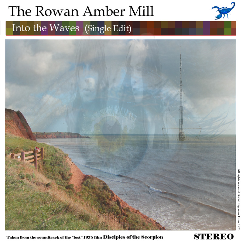 Into the Waves - The Rowan Amber Mill