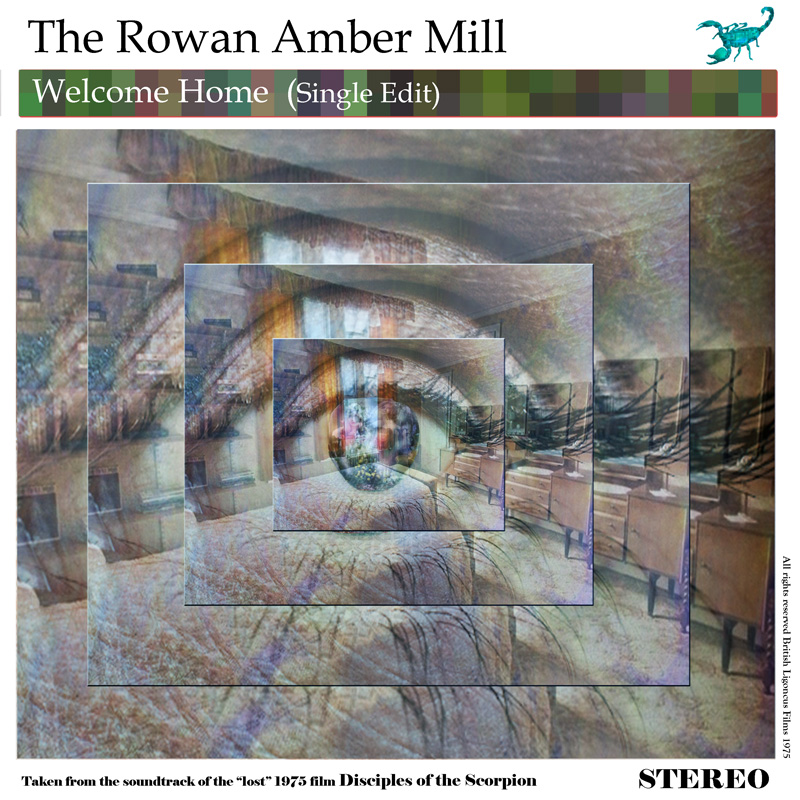 Welcome Home by The Rowan Amber Mill