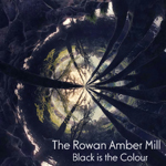 The Rowan Amber Mill Black is the Colour