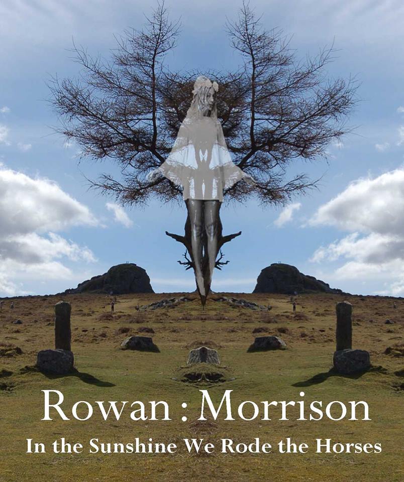 Rowan : Morrison In the Sunshine We Rode the Horses