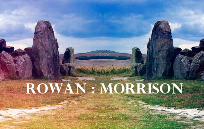 Rowan : Morrison