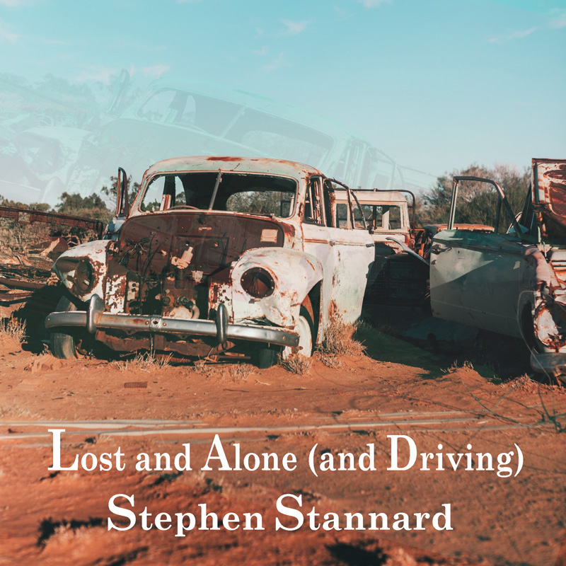 Lost and Alone (and Driving) by Stephen Stannard