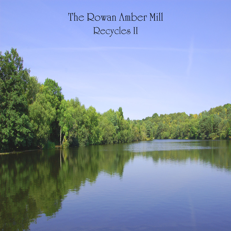 Recycles II  by The Rowan Amber Mill album cover